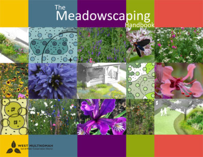 cover of Meadowscaping Handbook