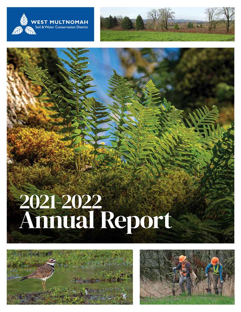 2021 - 2022 Annual Report