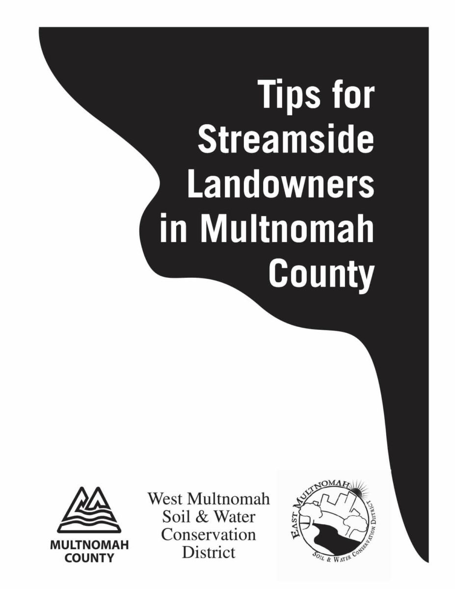 Tips for Streamside Landowners in Multnomah County