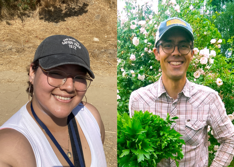 Meet Our 2024 Interns! West Multnomah Soil & Water Conservation District